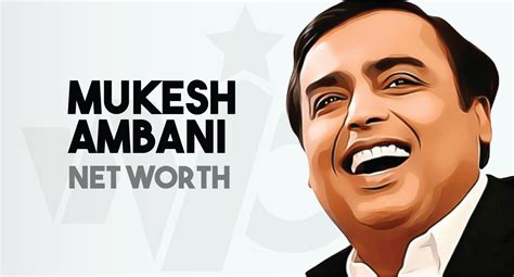 mukesh net worth 2022